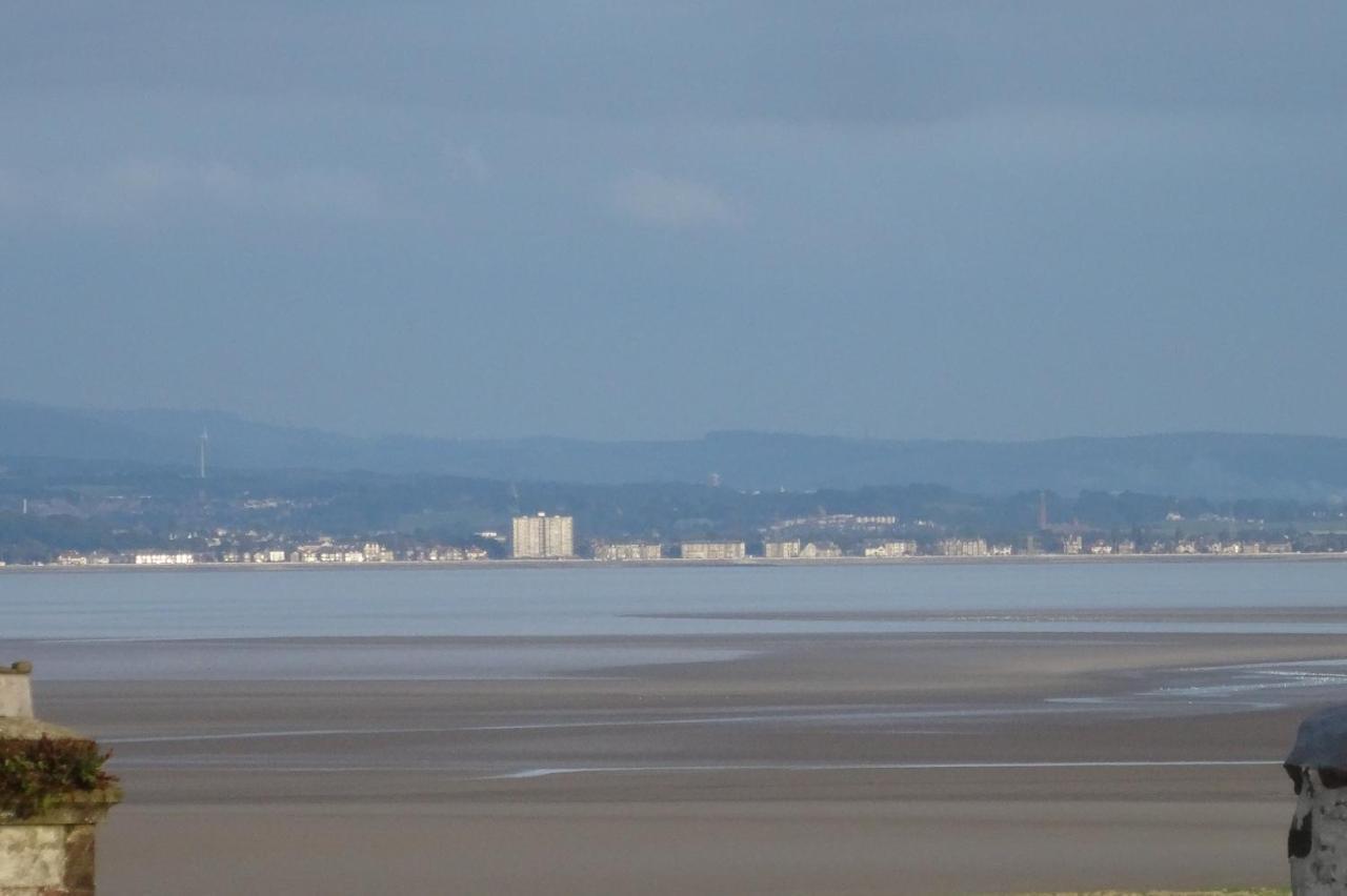 Kents Bank Holiday - Pet Friendly With Bay Views Grange-over-Sands Exterior photo