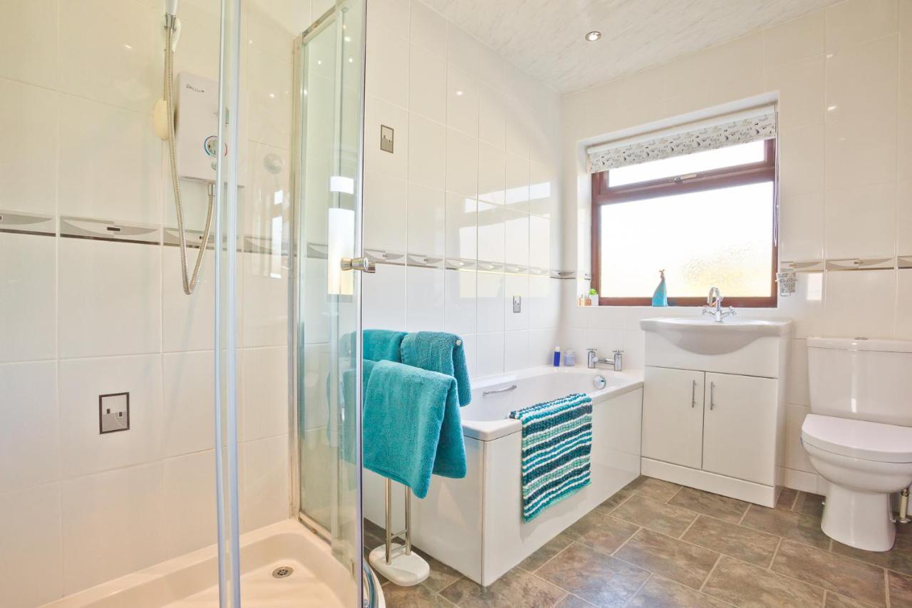 Kents Bank Holiday - Pet Friendly With Bay Views Grange-over-Sands Exterior photo