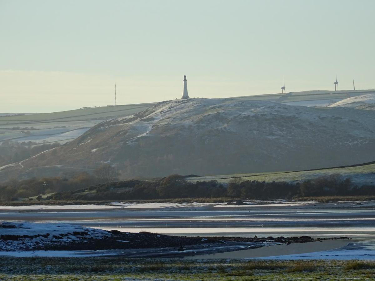 Kents Bank Holiday - Pet Friendly With Bay Views Grange-over-Sands Exterior photo