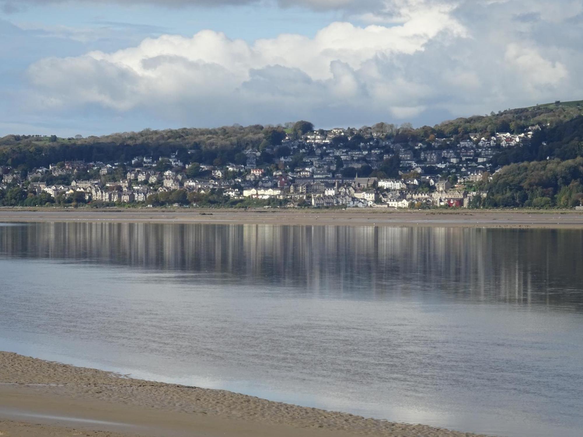 Kents Bank Holiday - Pet Friendly With Bay Views Grange-over-Sands Exterior photo