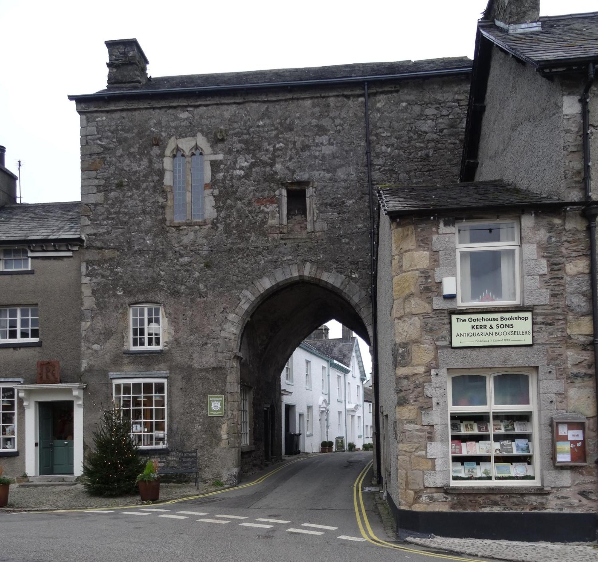 Kents Bank Holiday - Pet Friendly With Bay Views Grange-over-Sands Exterior photo